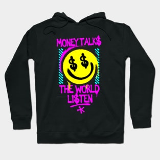 MONEYTALKS Hoodie